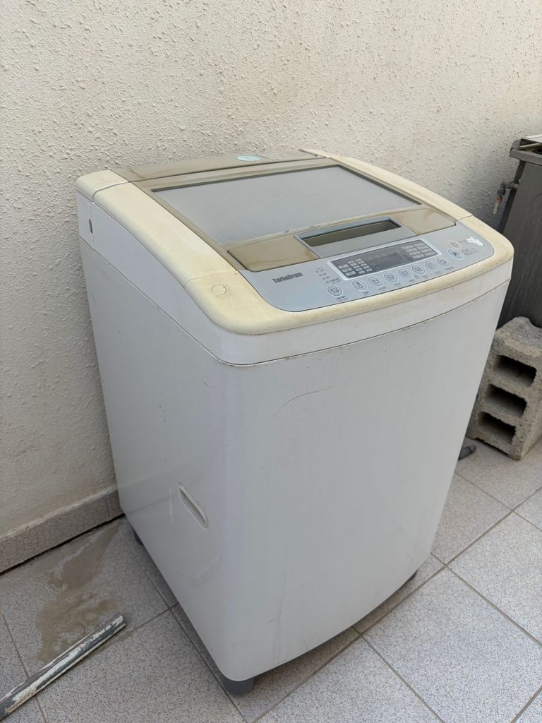 نشتري الغسالات المستعملة في الجبيل