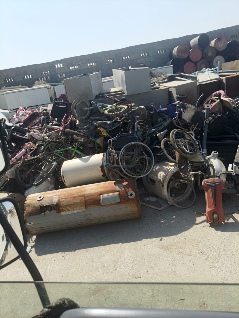 نشتري الخردة في الظهران